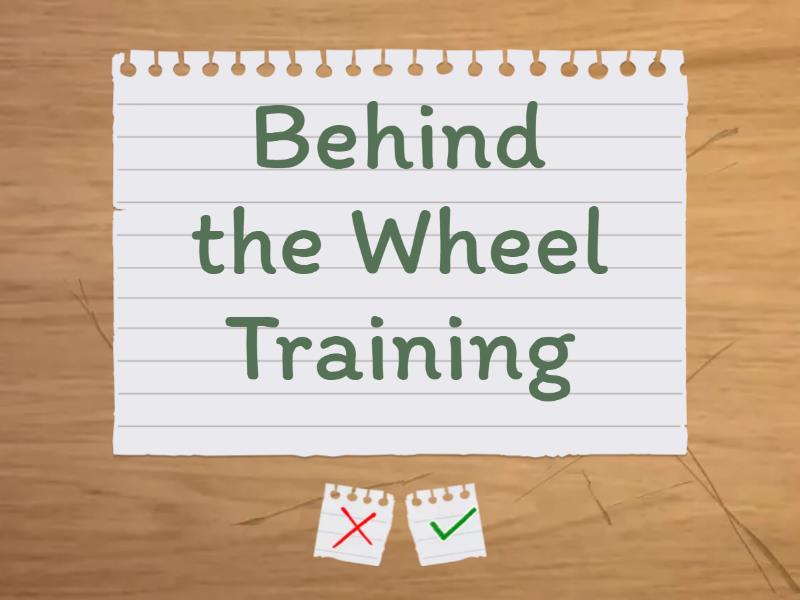 License Evolution Flash Cards