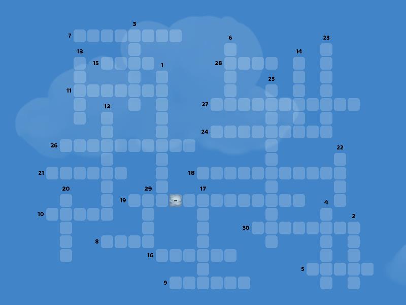 Personal feelings opinions and experiences crossword
