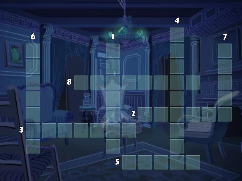 Feelings () Crossword