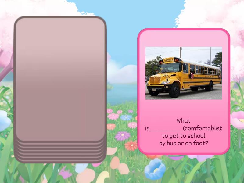 degrees-of-comparison-speaking-cards