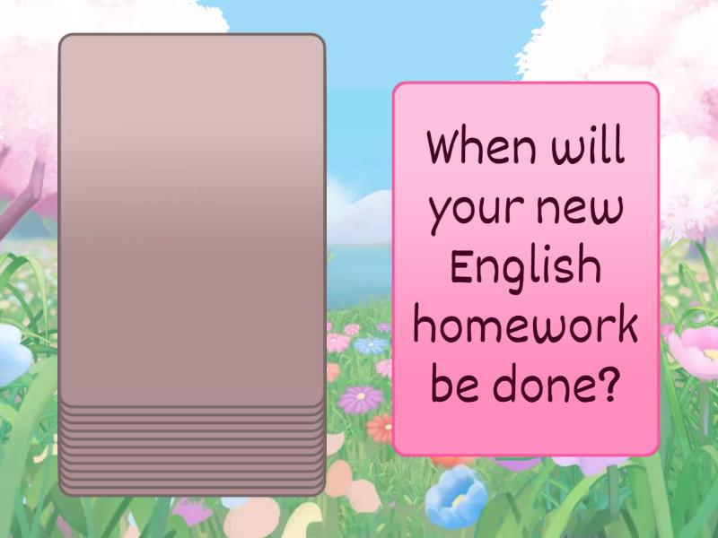 Passive voice speaking 