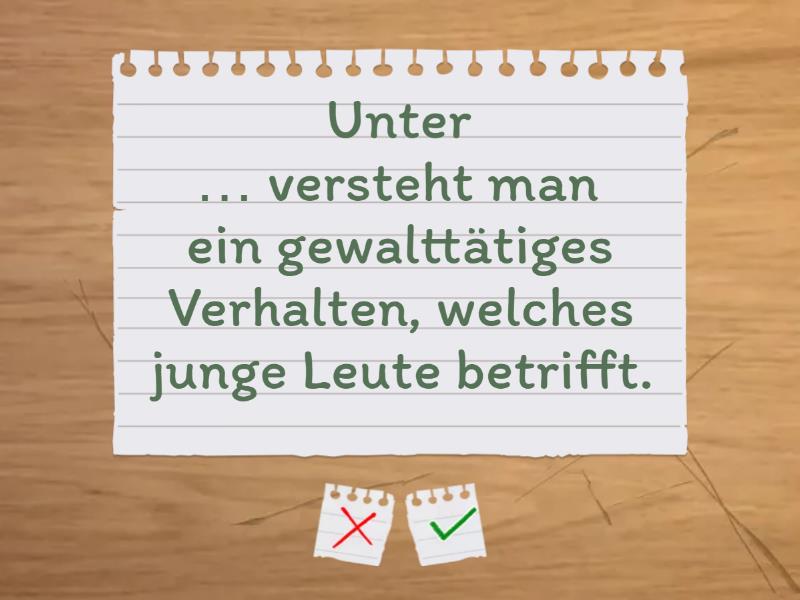 B2_Definitionen 1 Flash cards