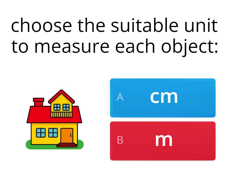 Measuring length Quiz
