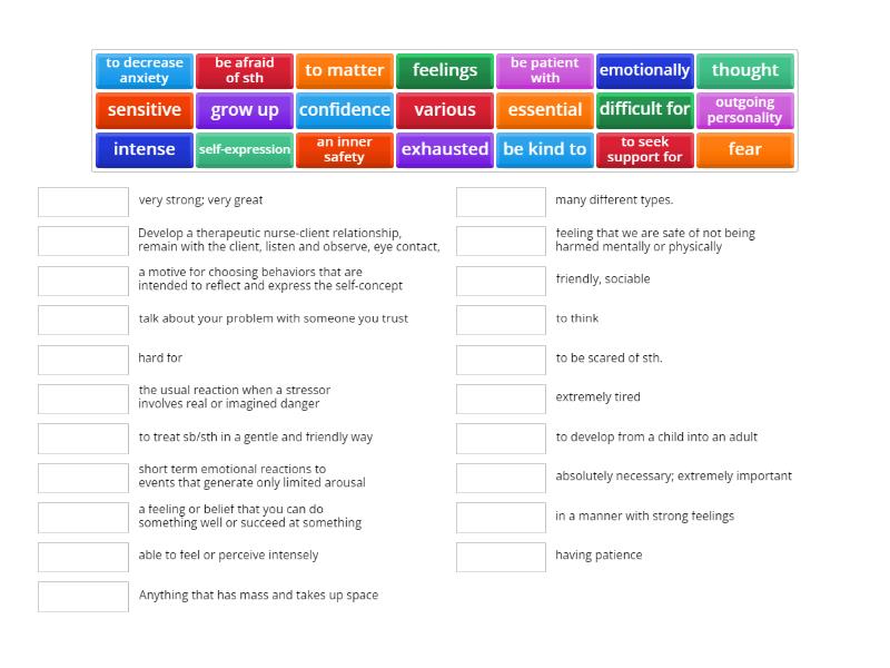 How to introduce yourself | 3 | A2,B1 - Match up