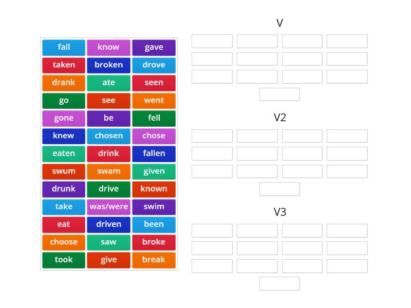 Find 3 forms