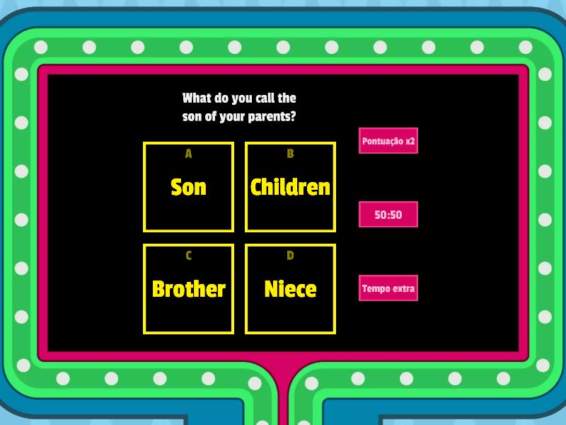 my-family-gameshow-quiz