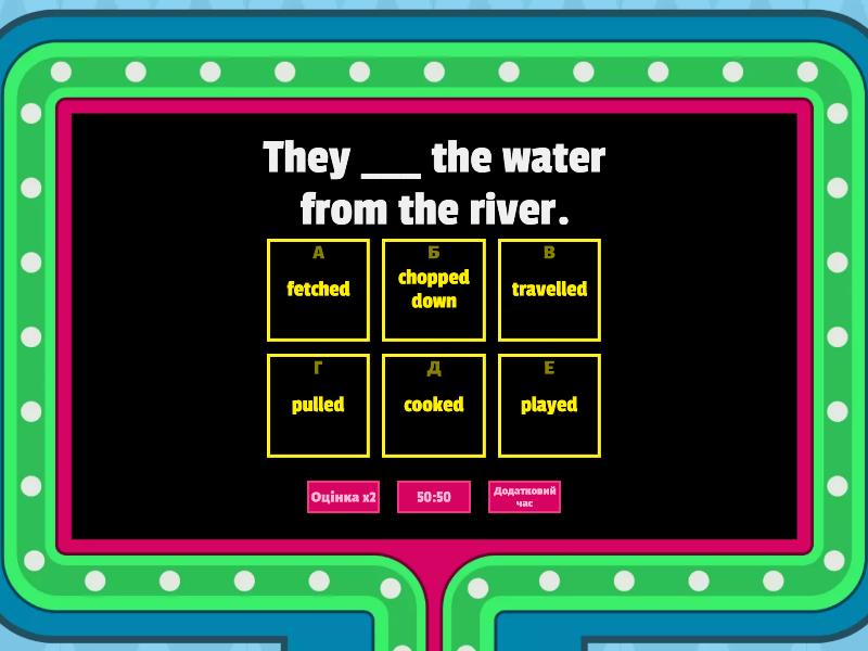 past-simple-regular-verbs-gameshow-quiz