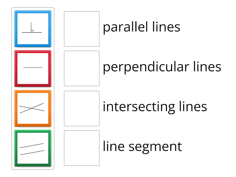 Grade 4-Identify and Draw Perpendicular and Parallel Lines-Starter ...