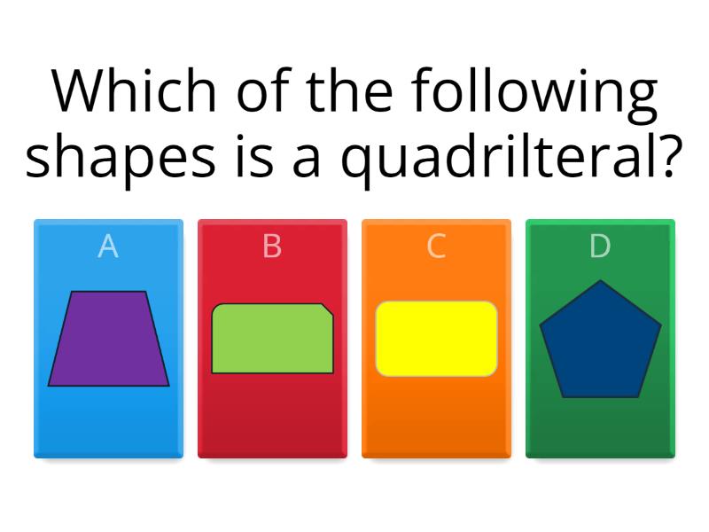 Line segment quiz