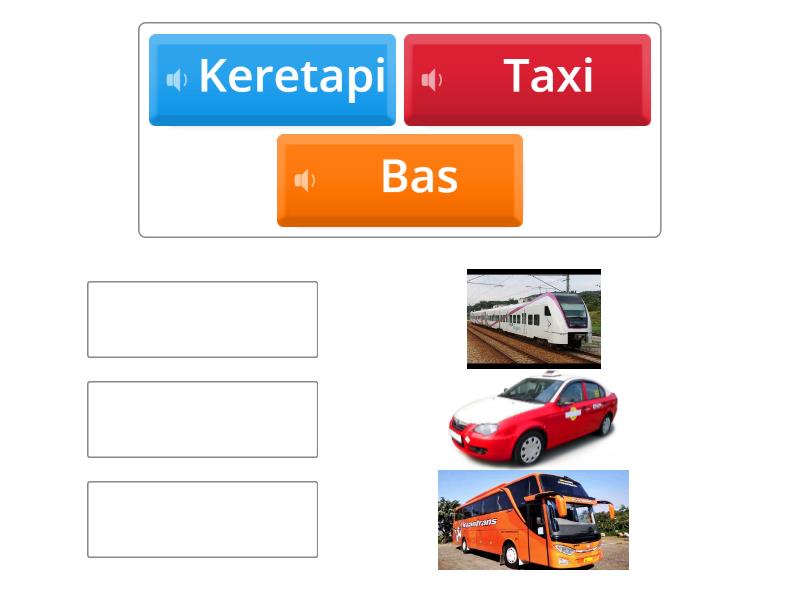 Pengangkutan Awam Match Up