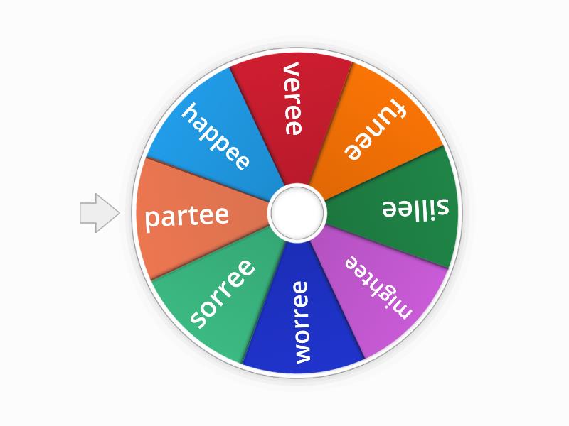 words-ending-in-y-spin-the-wheel