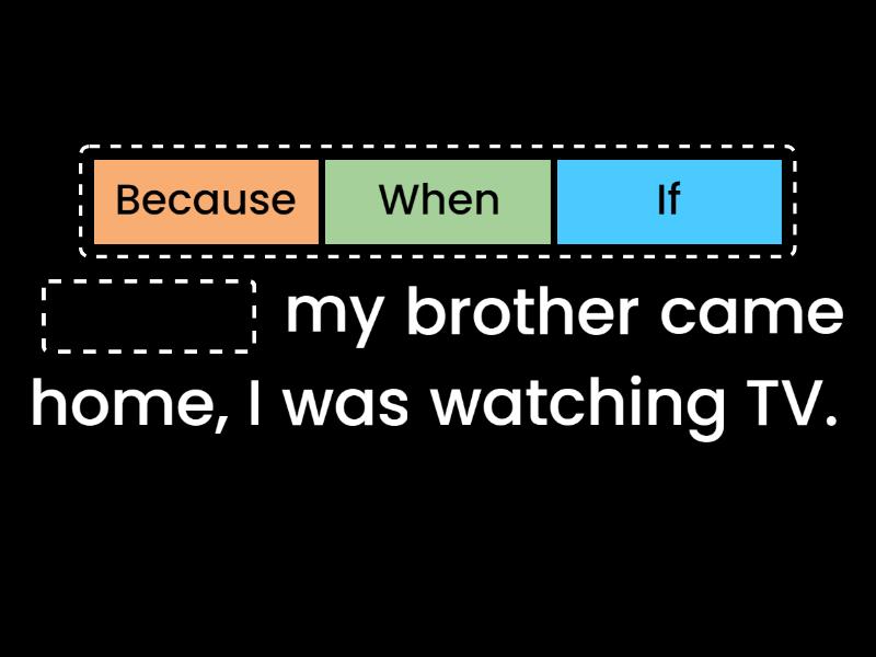 2nd Year Review - Complete the sentence