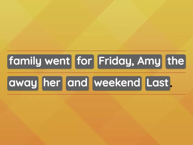 Elena didn;t sleep well. - Unjumble