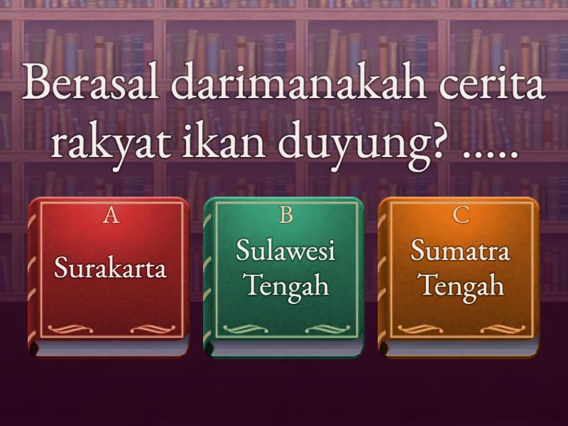 LITERASI - 2 - Quiz