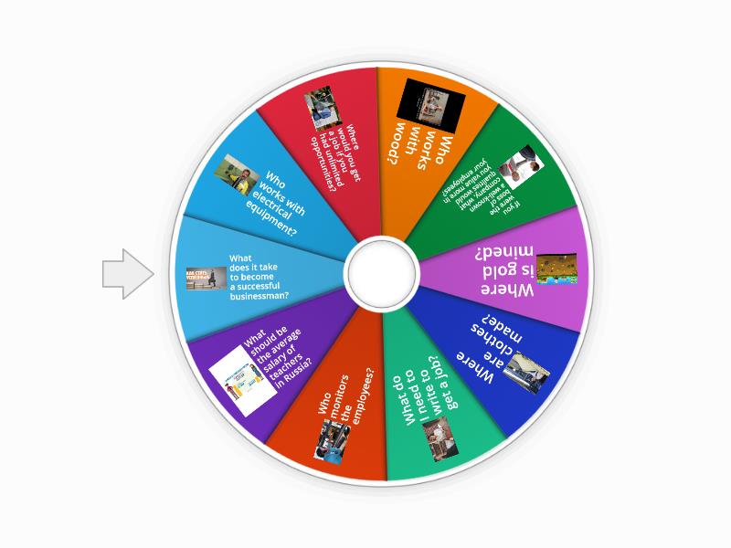 work-random-wheel