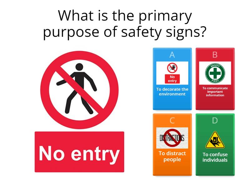 safety-signs-and-evacuation-plans-quiz