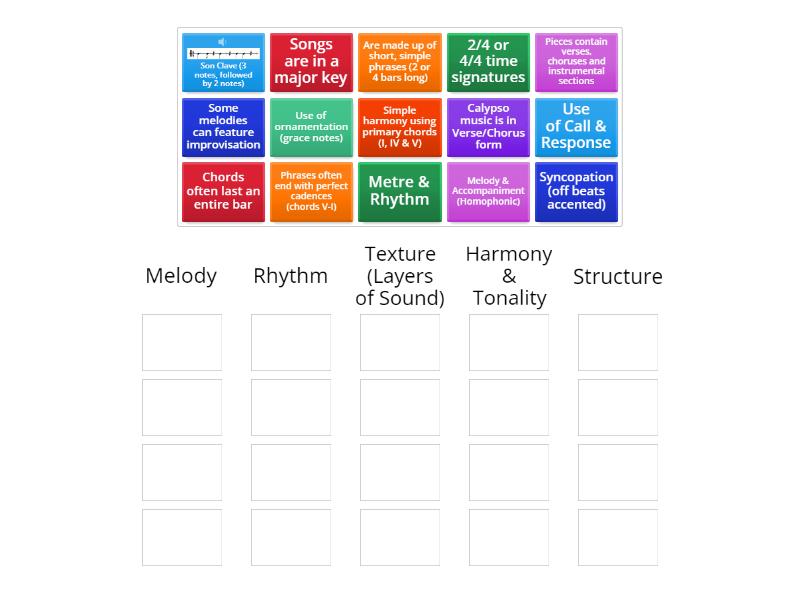calypso-match-up-group-sort