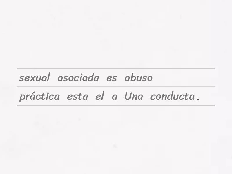 Modificaciones Corporales En Adolescentes Reordenar