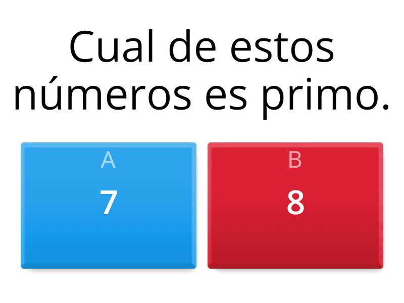 Numeros Primos Y Compuestos, Multiplos Y Divisores, Criterios De ...