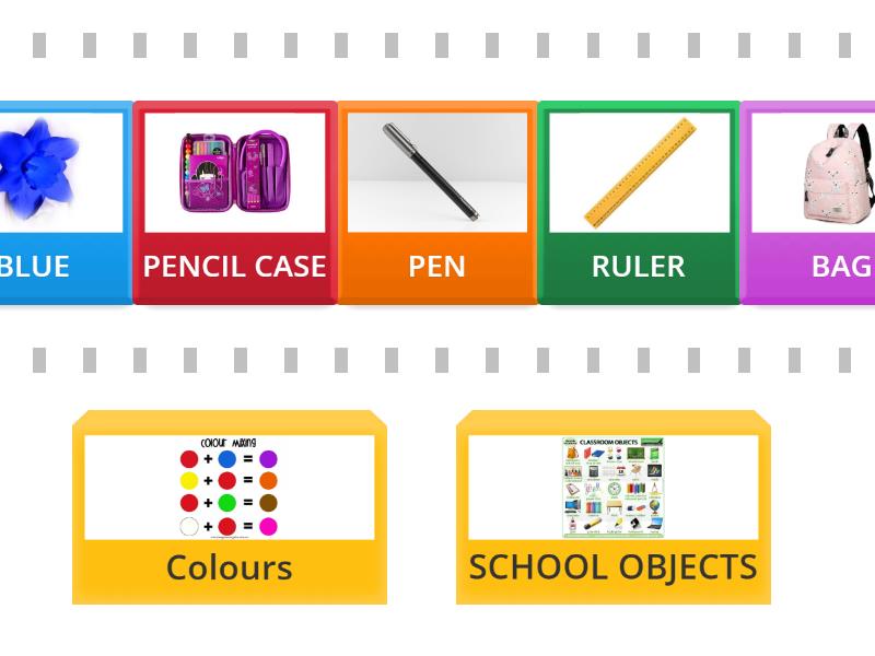 Unit 1 - Speed sorting