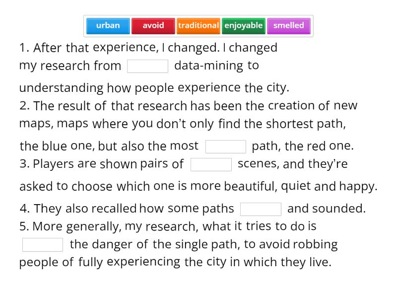 Happy maps 2 Dokończ zdanie