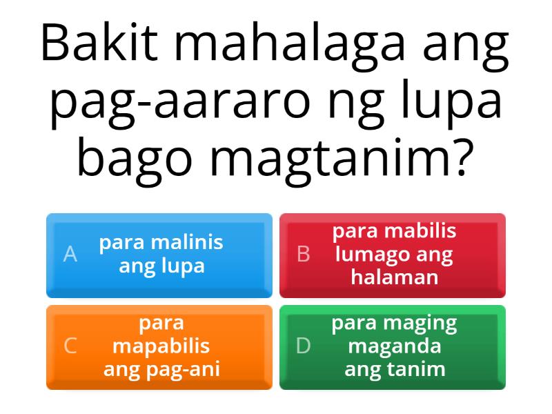 Third Final Exam HELE - Quiz