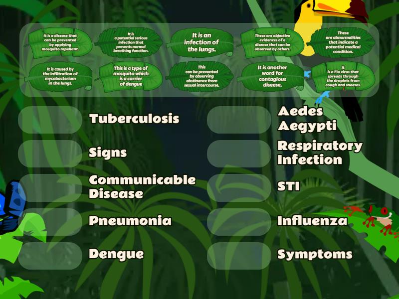 communicable-diseases-match-up