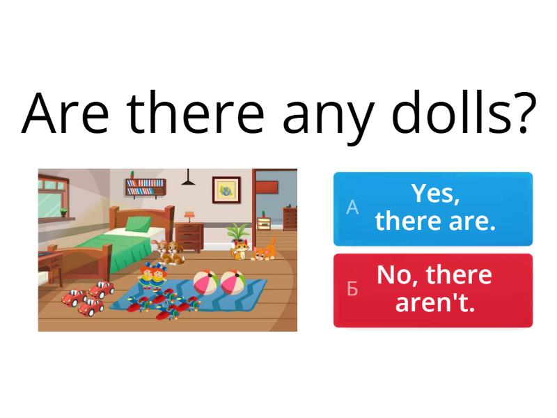 Super Minds 1 Are there any...? - Quiz