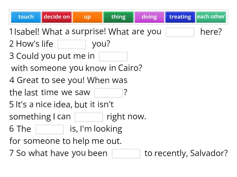 Ebook BC ex1 u9 b2 Complete the sentence