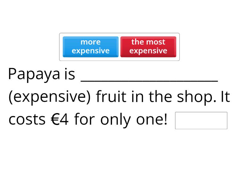 PWA TEST 1 EX.3 - Complete the sentence