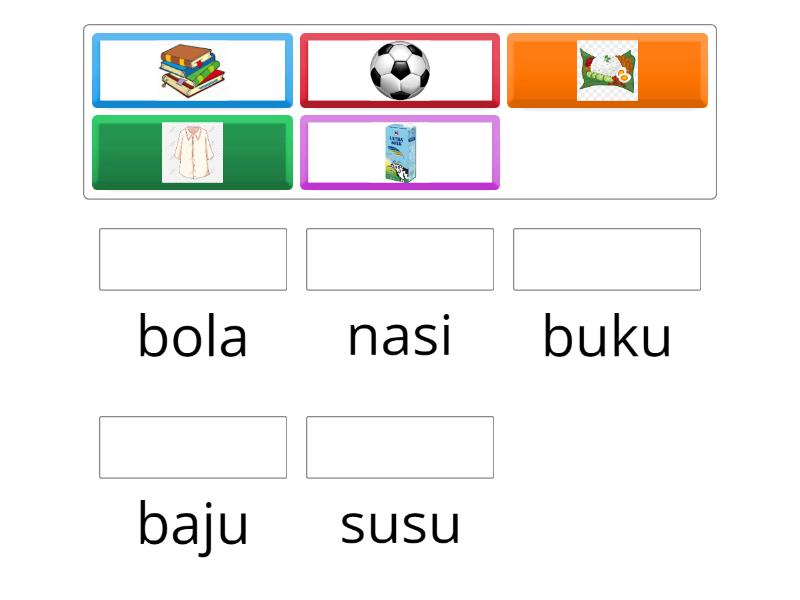 Penjodohan - Match up