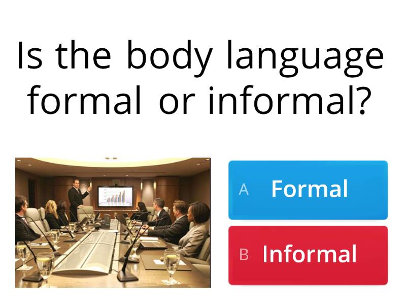 Importance Of Non-Verbal Cues - Quiz