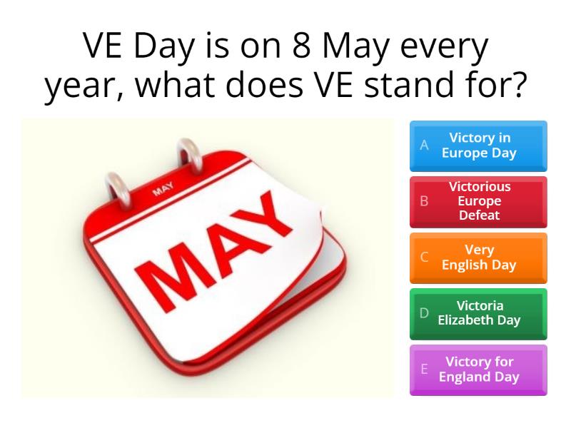 What Does Ve Stand For In Electrical Terms