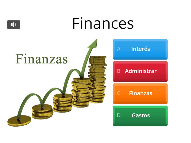 12.- Finanzas Personales - Quiz