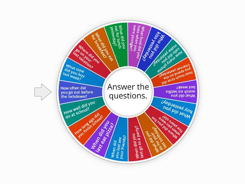 simple-past-random-wheel
