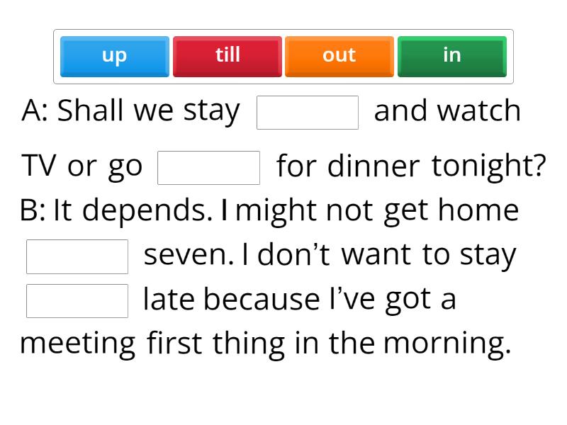 Roadmap B1+ unit 3C - Complete the sentence