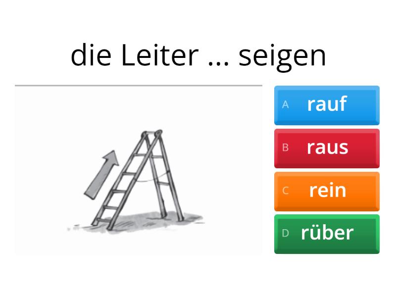 Schritte Plus A2 L2 - Quiz