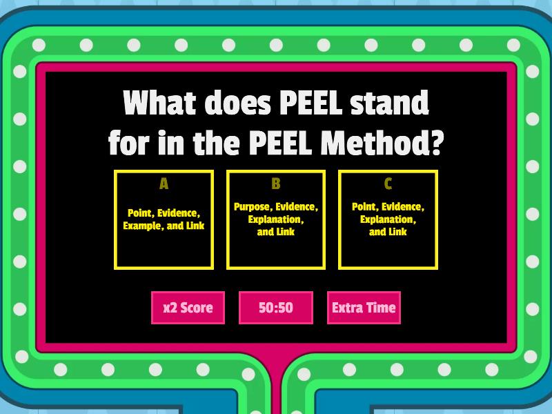 of-peel-writing-quiz