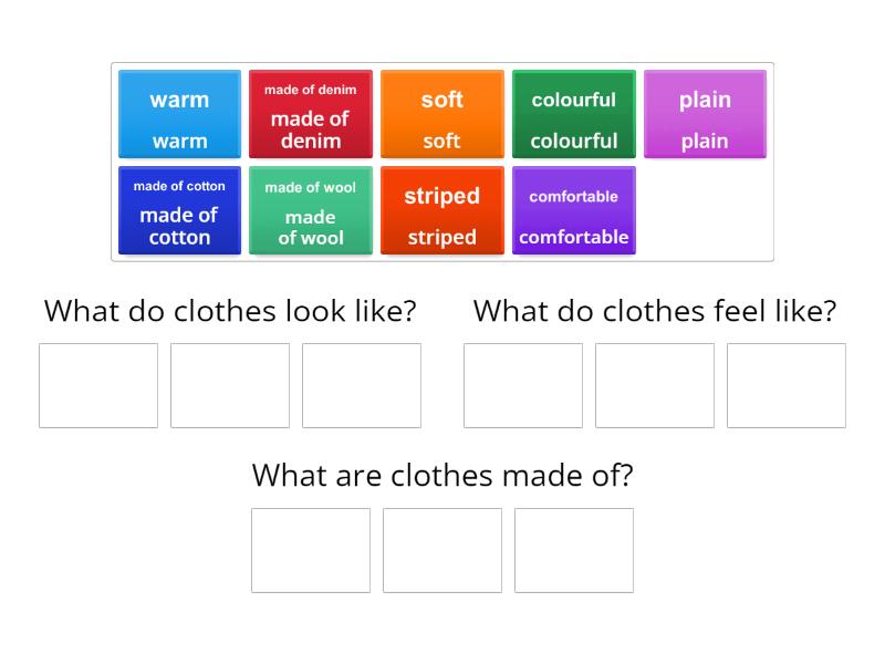 orange-dress-up-adjectives-group-sort