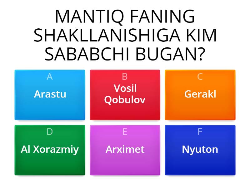 онлайн тест 9 класс казакша