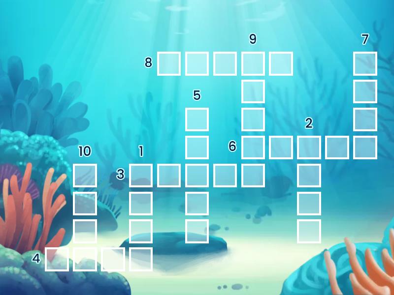 Action words 5 crossword