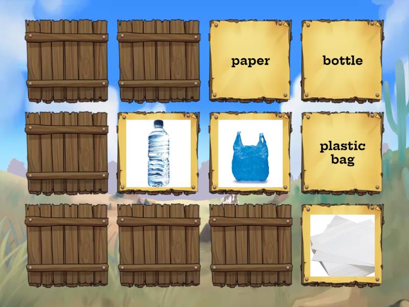 Trevor's values_Unit 4 - Matching pairs