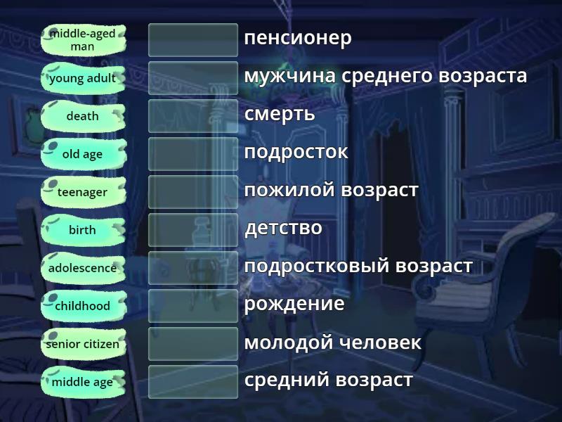 Gateway B1 Unit 1 Family - Match Up