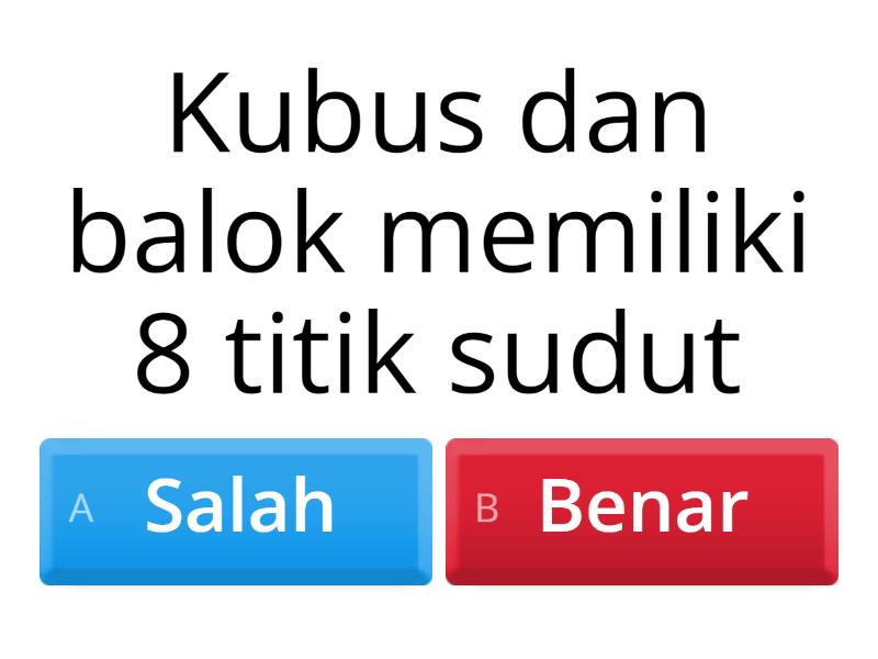 Soal Matematika - Quiz