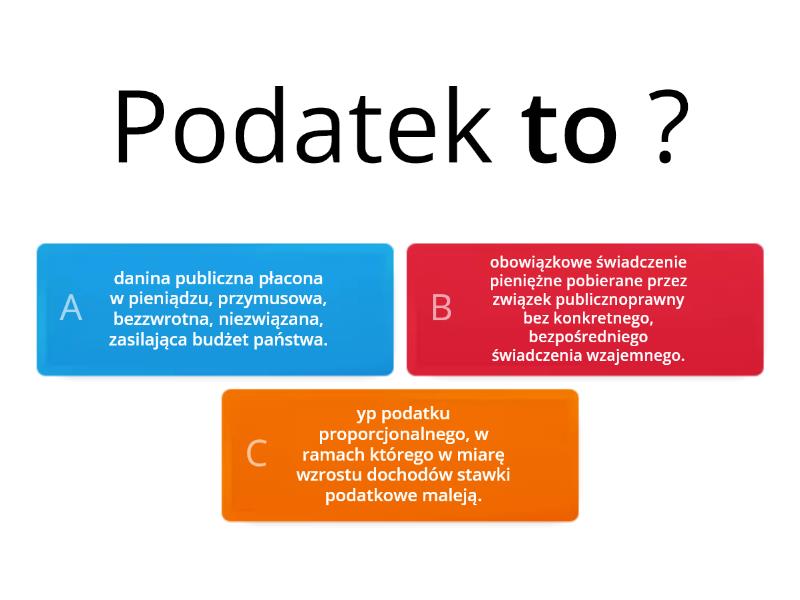 Podatki - Test