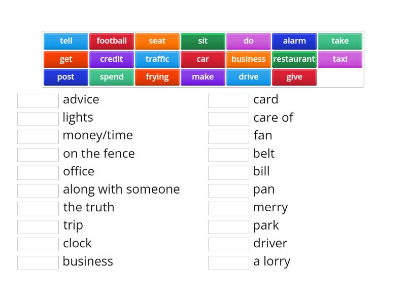 match-20-pairs-of-words-that-go-together-match-up