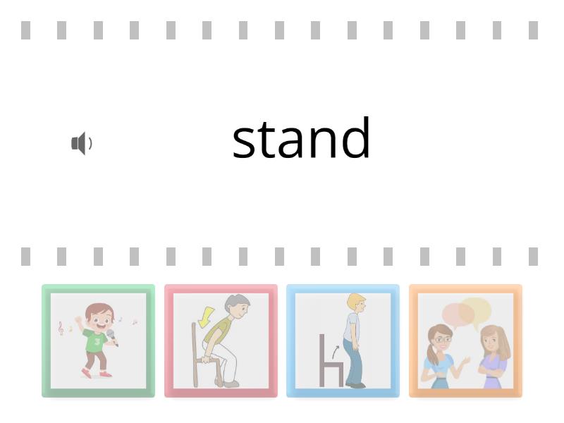 Everybody Up Starter Unit 1 Find The Match