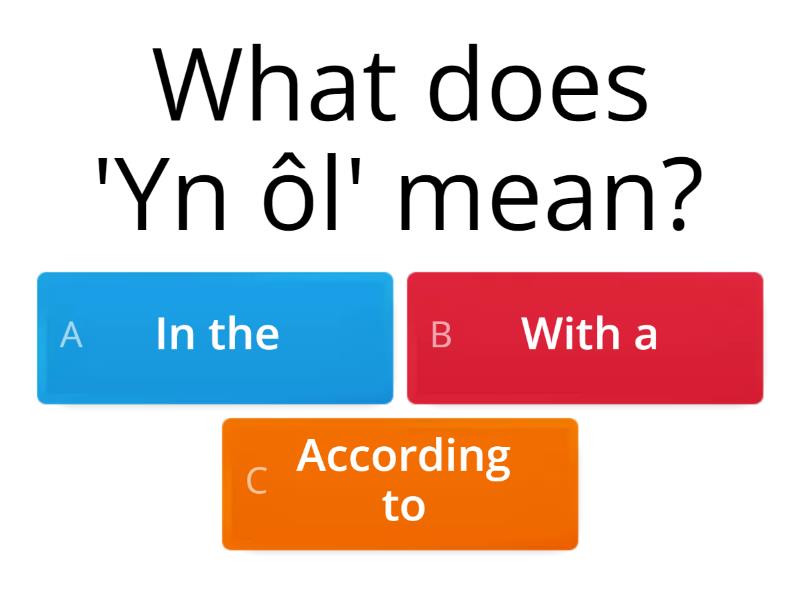 welsh-oracy-preparation-quiz