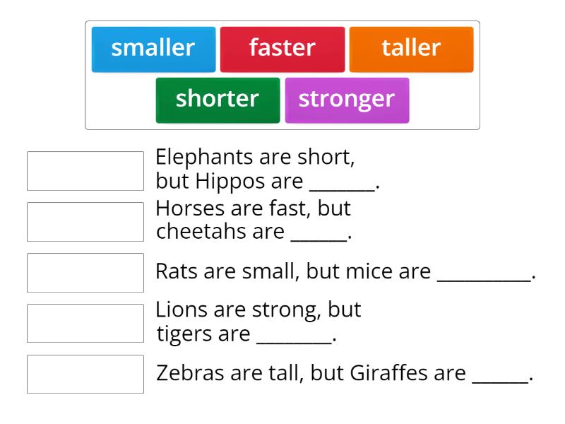 comparative forms of adjectives nice