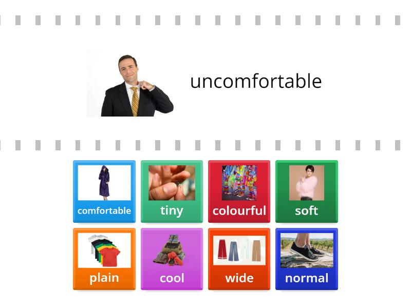 synonyms-antonyms-dress-up-find-the-match